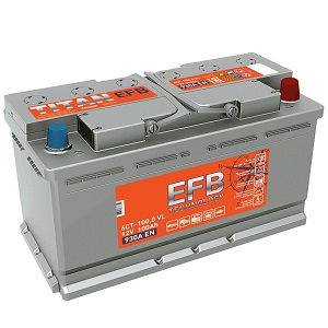  TITAN EFB 6-100.0 A/h (-/+) 12V 930 A EN 352 x175x190