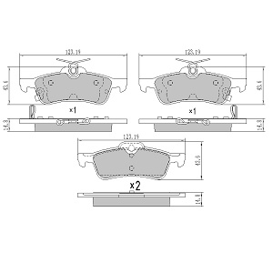   TOYOTA Yaris 1.0VVT-i/1.3VVT-i/D-4D 06>