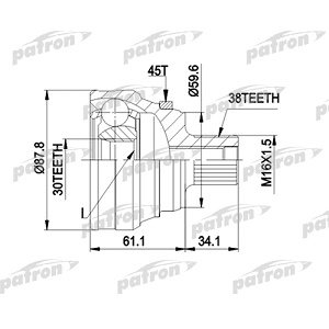  AUDI 100,A6 2.0-2.6L ABS 90-97