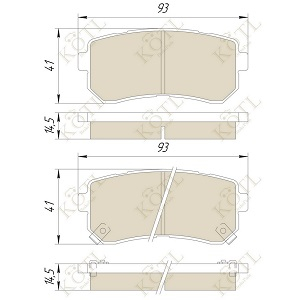   HYUNDAI i20 (08-)i30 (07-) ix35(10-)Tuscon (04-10)KIA Sportage (10-)