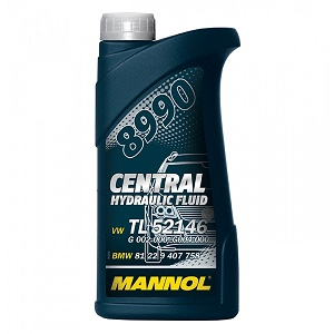 Mannol Central Hydraulic Fluid 0,5.   