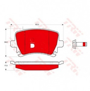   AUDI A3/A4/A6/VW Golf V/OctaviaII/Passat