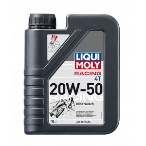 LIQUI MOLY Motorrad 4T 20W50 SL/SJ/SG 1. . .