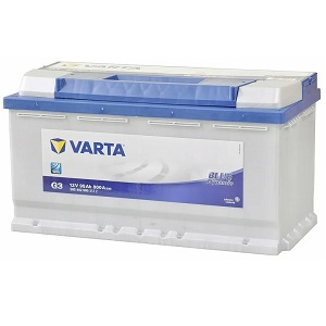  VARTA BLUE Dynamic 95Ah 800A 353/175/190