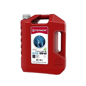   TOTACHI NIRO HD Semi-Sinthetic Diesel API CL 10W40 4.