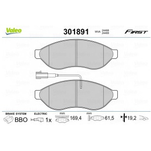   CITROEN Jumper 04/06-> PEUGEOT Boxer 04/06-