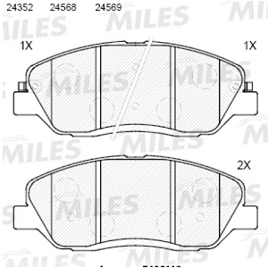   HYUNDAI SANTA FE (CM)/(SM) 05-/KIA SORENTO (XM) 09-