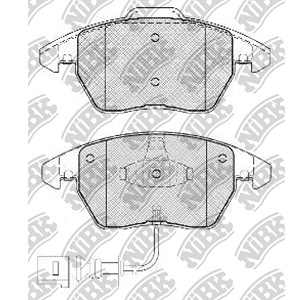   VW TOURAN 02/03- GOLF V (1K1) 10/03- - A3 (8P1) 05/