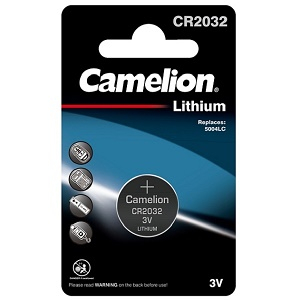  CAMELION CR2032-BP1 3V