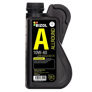  BIZOL Allround 10W-40 SN A3/B4 MA 1