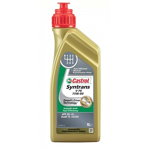 Castrol Syntrans VFE 75W-80 1.