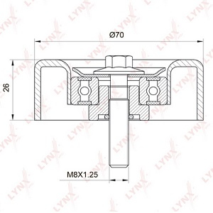     FORD Focus 1.4/1.6 98-04,Fiesta 1.6/1.8