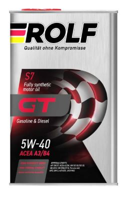  ROLF GT SAE 5W-40 (1.)