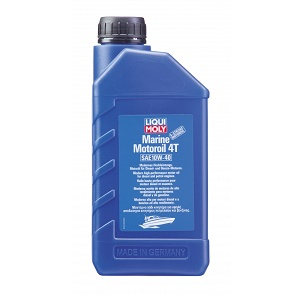 LIQUI MOLY Marine Motoroil 4T 10W-40 1. /.