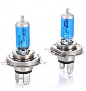  1 12V 55W Argentum+80% MTF Light
