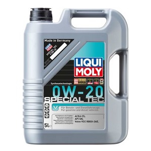 LIQUI MOLY Special Tec V 0W-20 5.