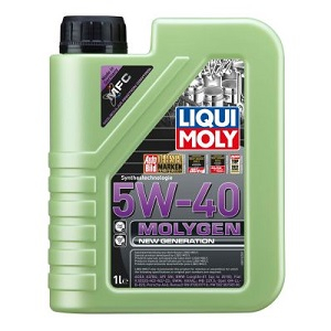 LIQUI MOLY HC-Leichtlauf 5W-40 5. /.