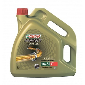 Castrol POWER 1 RACING 4T SAE 10W-50 (4.)