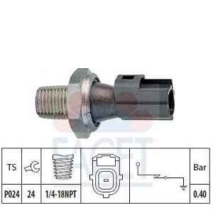    CITROEN/FORD/PEUGEOT 1/4-18NPT 0,4