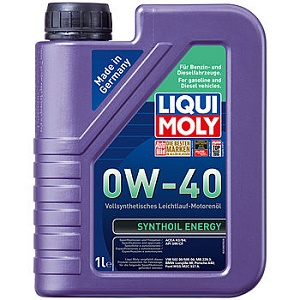 LIQUI MOLY Synthoil Energy 0W-40 1. .