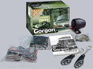  GORGON 303