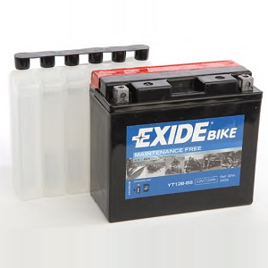 p EXIDE AGM 12 11 160A 150x70x130 .1(+ -)