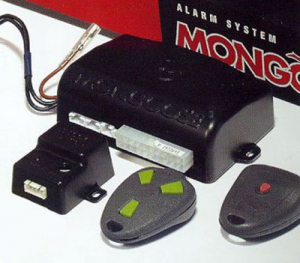  Mongoose Immobilizer