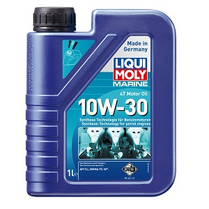 LIQUI MOLY Marine Motoroil 4T HC 10W-30 SL 1. .