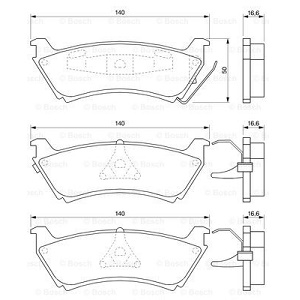   MB C163 ML230/ML320