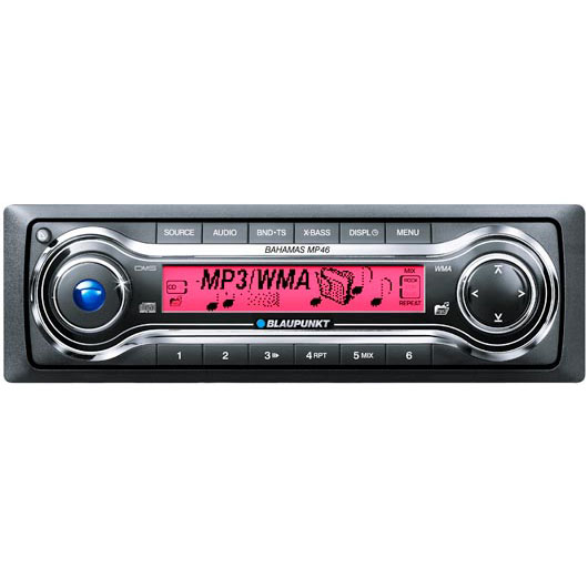  BLAUPUNKT MP36 SANTA CRUZ CD/MP3