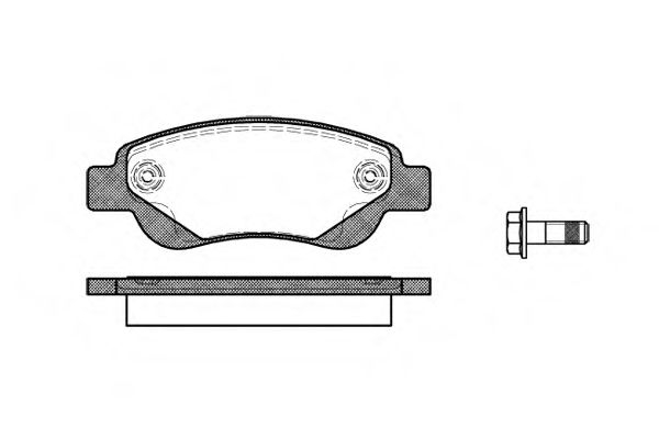   CITROEN C1/PEUGEOT 107/TOYOTA AYGO 1.0/1.4D 05-