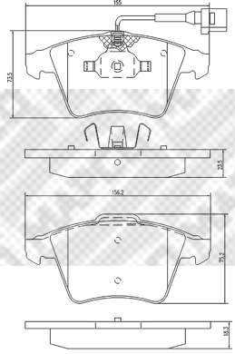   VW T5 03-09