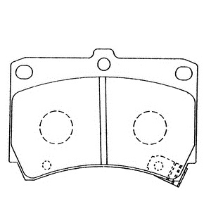   KIA Rio 00-02/MAZDA 323 -94