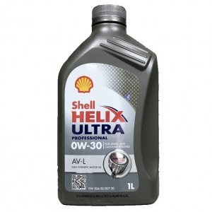 Shell Helix Ultra Professional AV-L SAE 0W-30 1.(.)