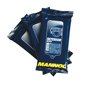    Interior Wipes MANNOL