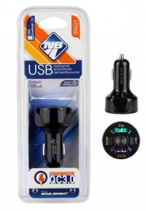 -   . NOVA BRIGHT 2 USB  + 2 Type-C, QC3.0