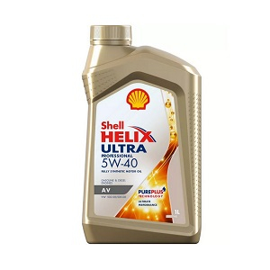 Shell Helix Ultra Professional AV SAE 5W-40 1.(.)