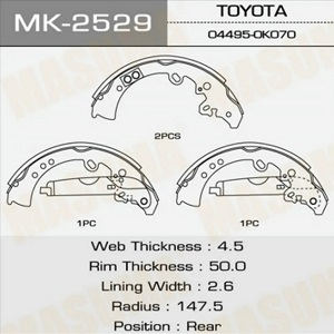   TOYOTA HILUX/FORTUNER 05-