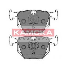   BMW 3 (E46) 00-, X3 (E83) 04-, X5 (E53) 00-