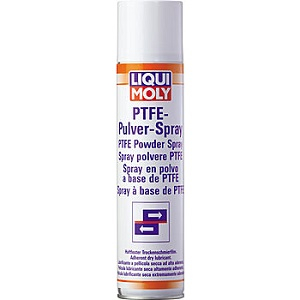   PTFE-Pulver-Spray Gleitlacke LIQUI MOLY  400.