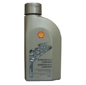    SHELL Wax Shampoo 0,5.