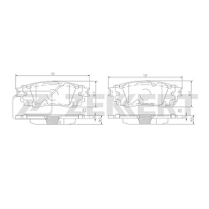   TOYOTA LEXUS RX (L2)10/15->/TOYOTA C-HR (X1) 10/16->