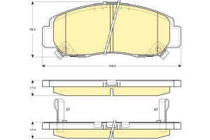   HONDA Stream 00-/Civic 06-/Accord 08- .