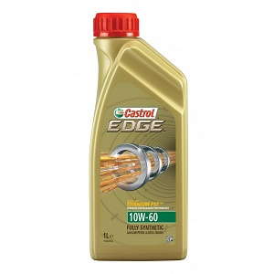 Castrol EDGE SAE 10W-60 (1.)