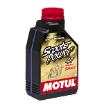  MOTUL Scooter Power 4T SAE 5W-40 1. 105958