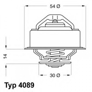  VOLVO 740/940/240/760 2.0-2.3t <98