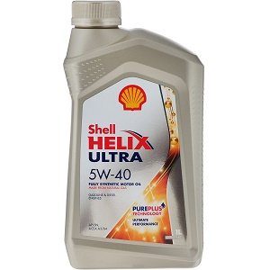 Shell Helix Ultra SAE 5W-40 1.(.)