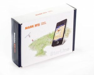 -  STARLINE M15 GPS/+