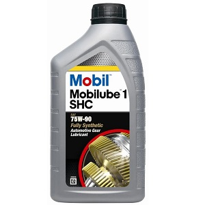 Mobil Mobilube 1 SHC 75W-90 GL-5 (1.)