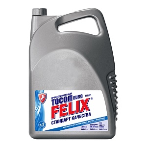  10. -35 FELIX EURO 